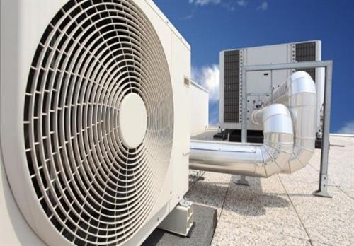 photo of a fan